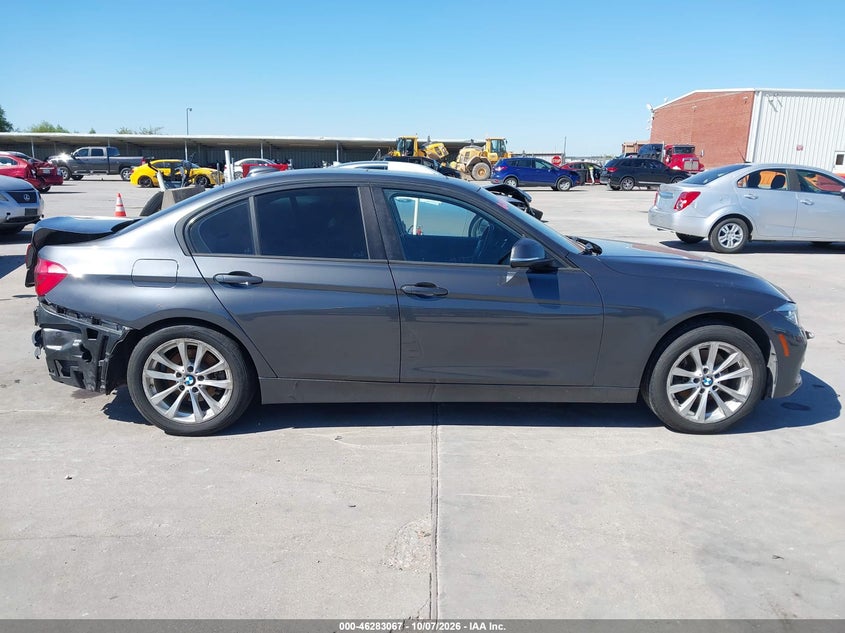 BMW 320I - zdjęcie 13