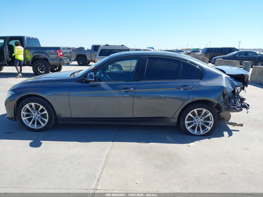 BMW 320I - zdjęcie 14