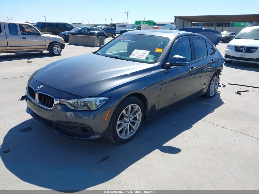 BMW 320I - zdjęcie 2