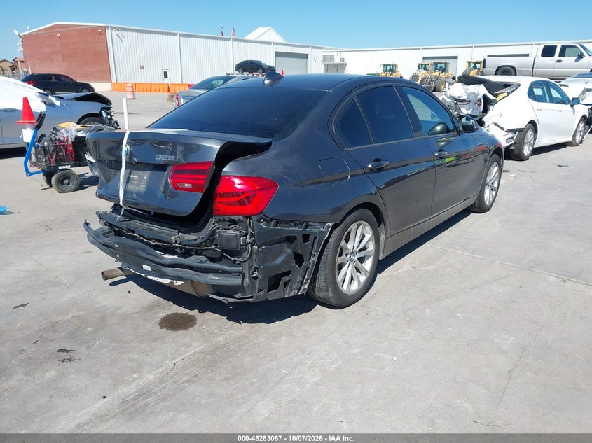 BMW 320I - zdjęcie 4