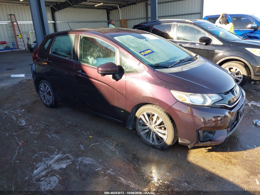 2015 HONDA FIT EX/EX-L