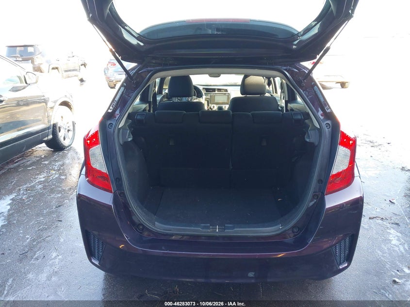 2015 HONDA FIT EX/EX-L · Photo 12