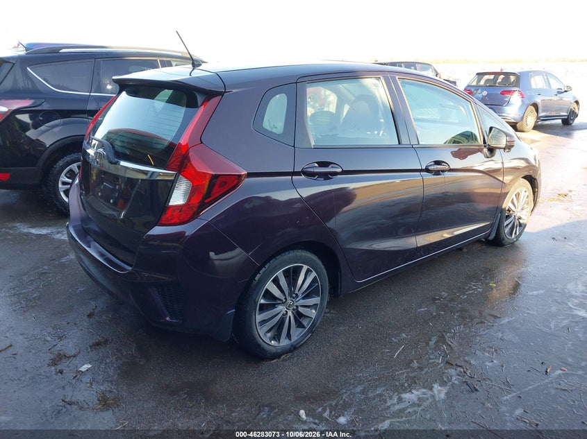 2015 HONDA FIT EX/EX-L · Photo 4