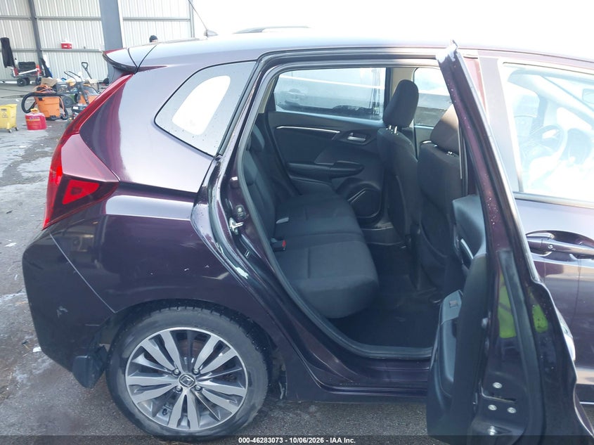 2015 HONDA FIT EX/EX-L · Photo 8