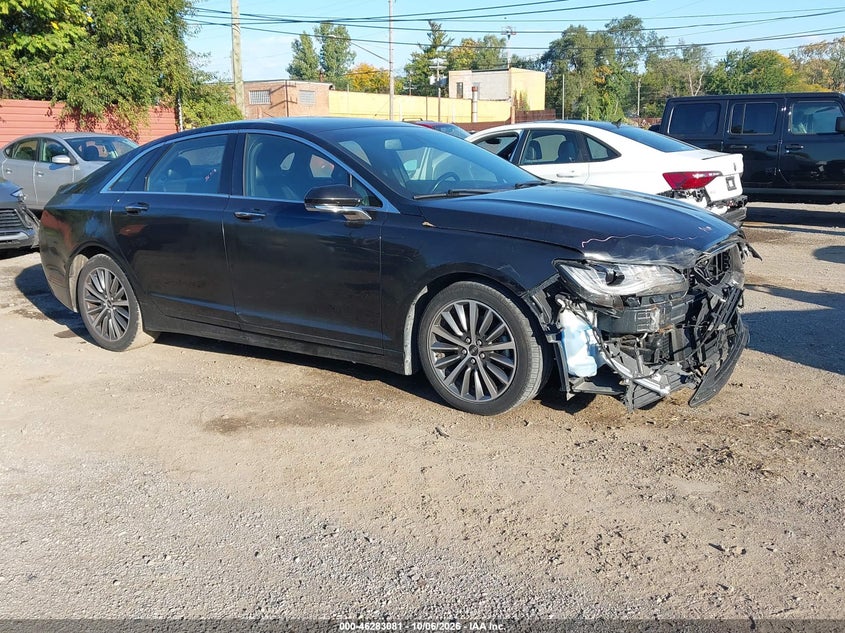 Vin: 3ln6l5c92kr627354, lot: 46783227, lincoln mkz reserve i 2019 img_1