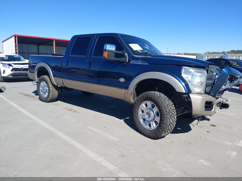 Vin: 1ft7w2bt4dea21703, lot: 46783230, ford f-250 lariat 2013 img_1