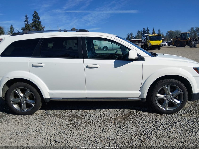 2017 DODGE JOURNEY CROSSROAD PLUS · Фото 13