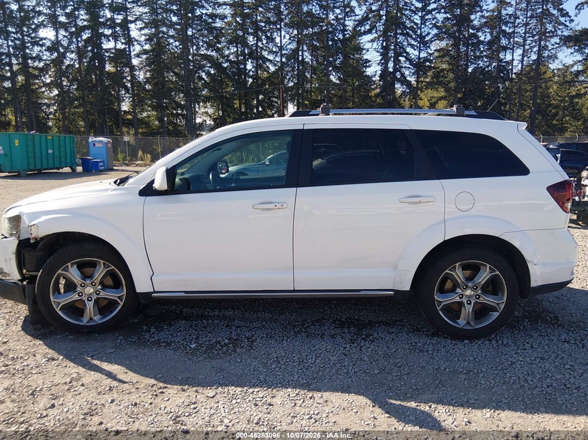 2017 DODGE JOURNEY CROSSROAD PLUS · Фото 14