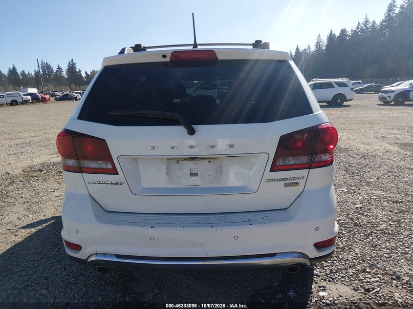 2017 DODGE JOURNEY CROSSROAD PLUS · Фото 16
