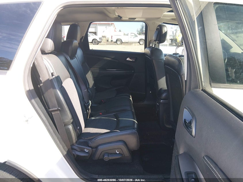 2017 DODGE JOURNEY CROSSROAD PLUS · Фото 18