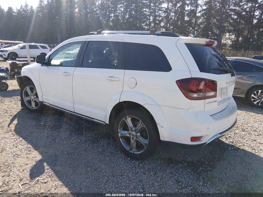 2017 DODGE JOURNEY CROSSROAD PLUS · Фото 3
