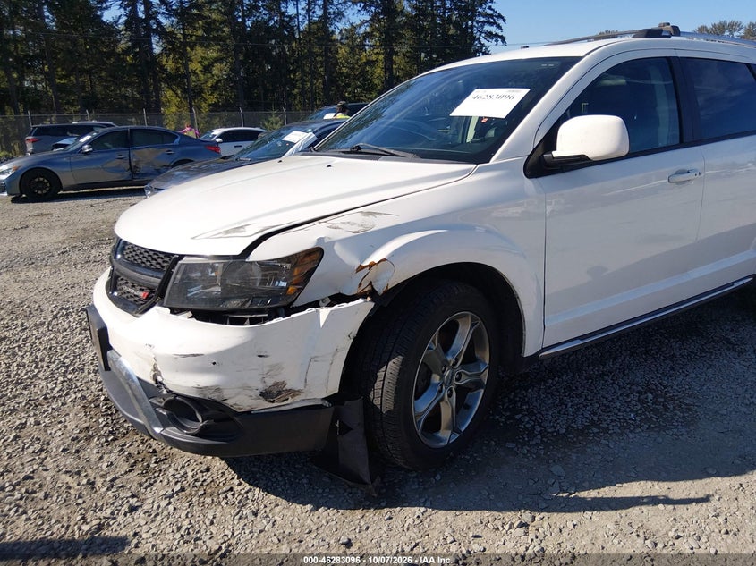 2017 DODGE JOURNEY CROSSROAD PLUS · Фото 6