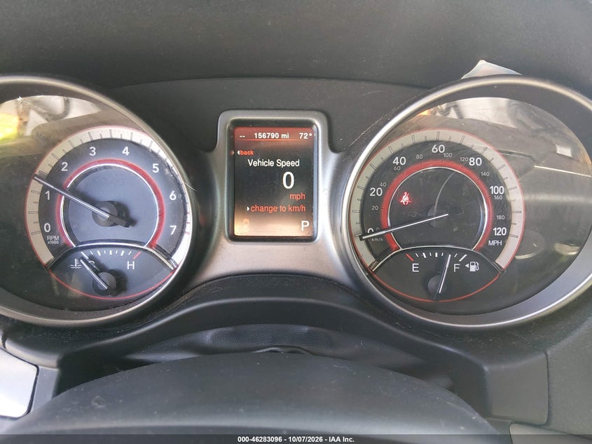 2017 DODGE JOURNEY CROSSROAD PLUS · Фото 7