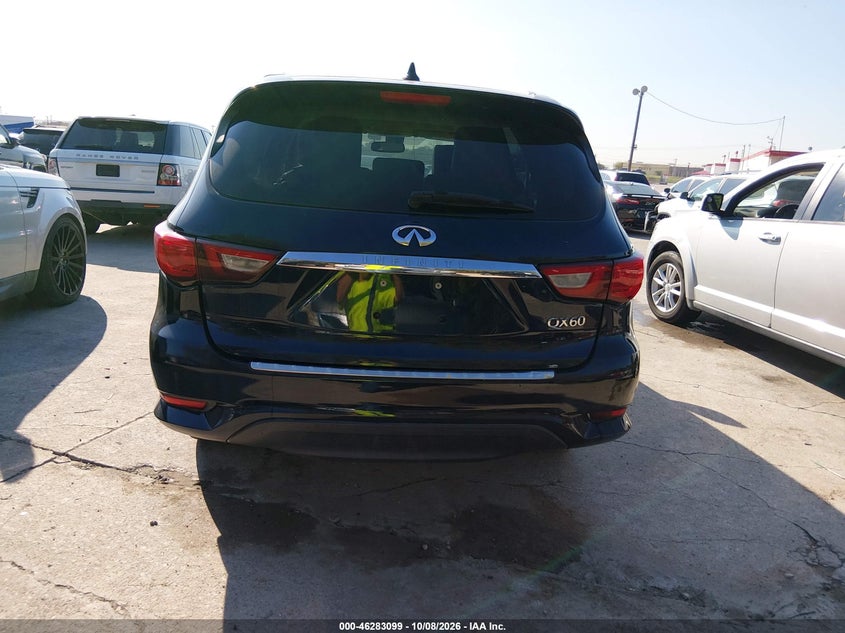 INFINITI QX60 2017 VIN 5N1DL0MN7HC507370