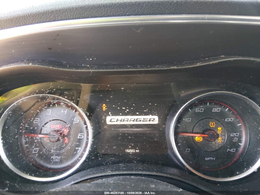 DODGE CHARGER - zdjęcie 7