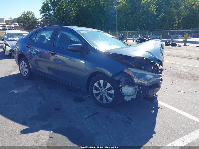 Vin: 2t1burhe4fc278464, lot: 46783255, toyota corolla l 20151