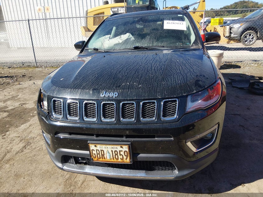 2018 JEEP COMPASS LIMITED 4X4 · Photo 13