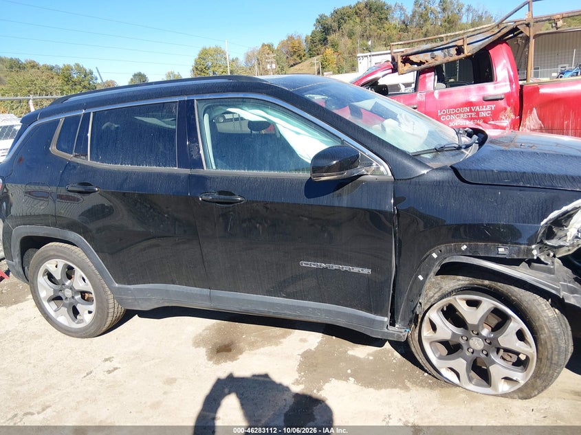 2018 JEEP COMPASS LIMITED 4X4 · Photo 14
