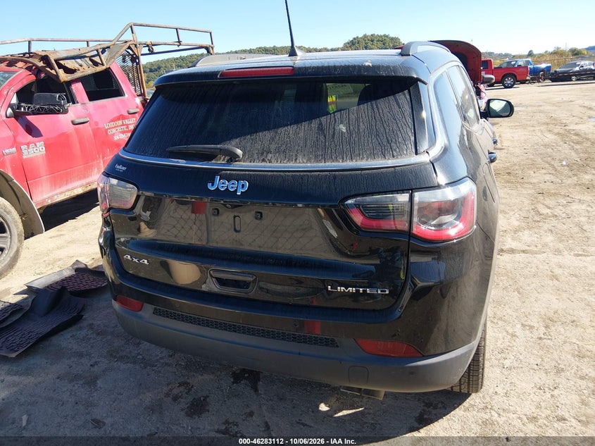 2018 JEEP COMPASS LIMITED 4X4 · Photo 17