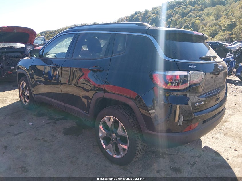 2018 JEEP COMPASS LIMITED 4X4 · Photo 3