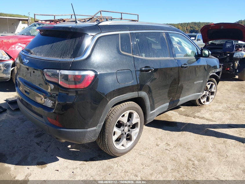 2018 JEEP COMPASS LIMITED 4X4 · Photo 4