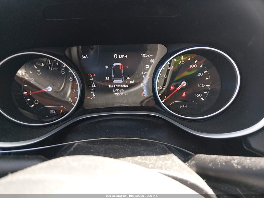 2018 JEEP COMPASS LIMITED 4X4 · Photo 7
