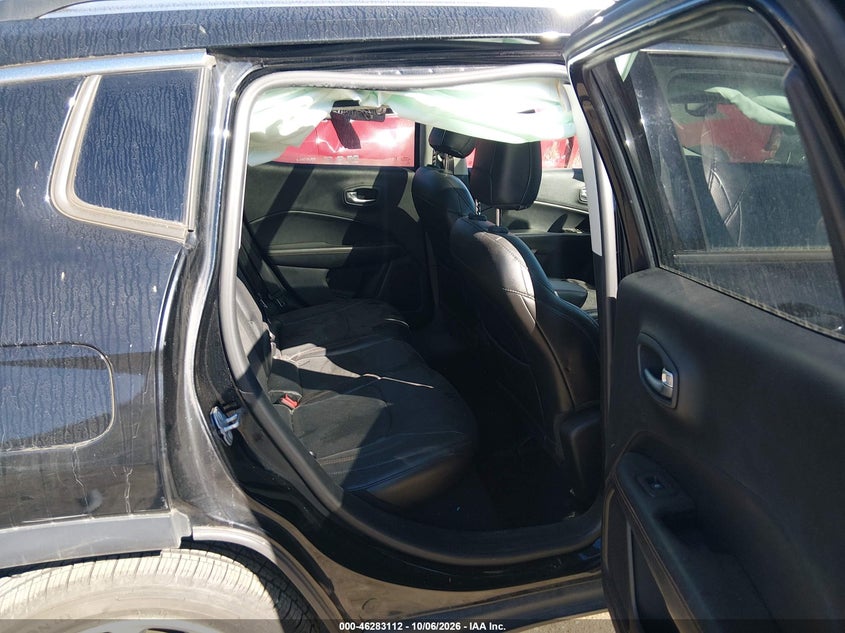 2018 JEEP COMPASS LIMITED 4X4 · Photo 8