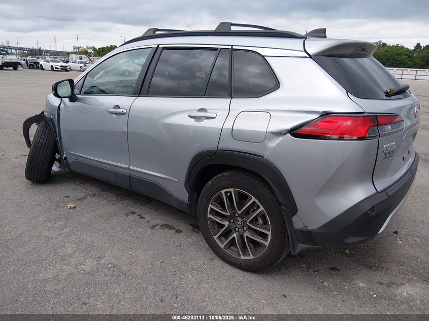 Vin: 7mueaaag1tv156608, lot: 46783259, toyota corolla cross xle 20263