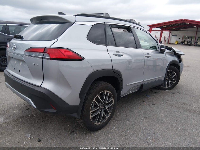 Vin: 7mueaaag1tv156608, lot: 46783259, toyota corolla cross xle 20264