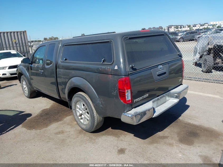 Vin: 1n6ad0cu8fn723711, lot: 46783263, nissan frontier sv 20153
