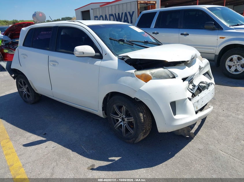 2008 SCION XD