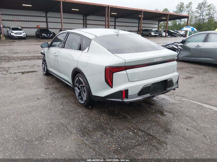 Vin: 3kpfw4de4te333254, lot: 46783290, kia k4 gt-line 20263