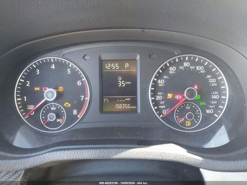 VOLKSWAGEN PASSAT 2015 VIN 1VWAT7A31FC023322
