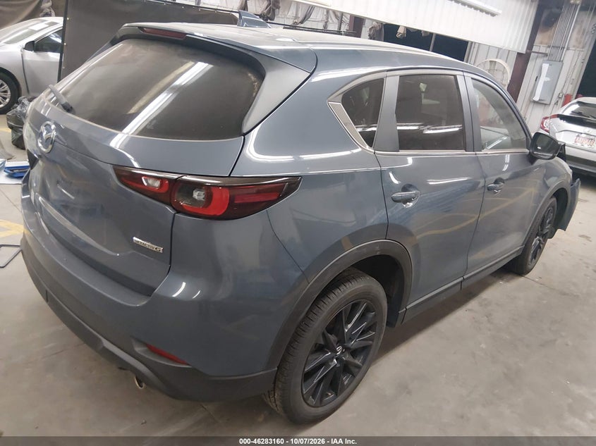 Vin: jm3kfbcl1r0521712, lot: 46783306, mazda cx-5 2.5 s carbon edition 20244