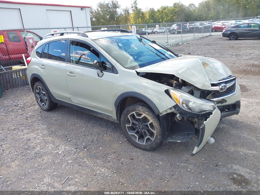 Vin: jf2gpabc0g9292148, lot: 46783317, subaru crosstrek 2.0i premium 2016 img_1