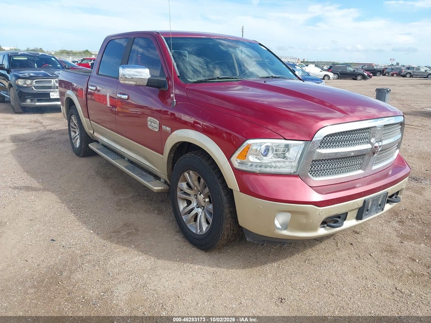 Vin: 1c6rr6pt2es275825, lot: 46783319, ram 1500 longhorn 20141