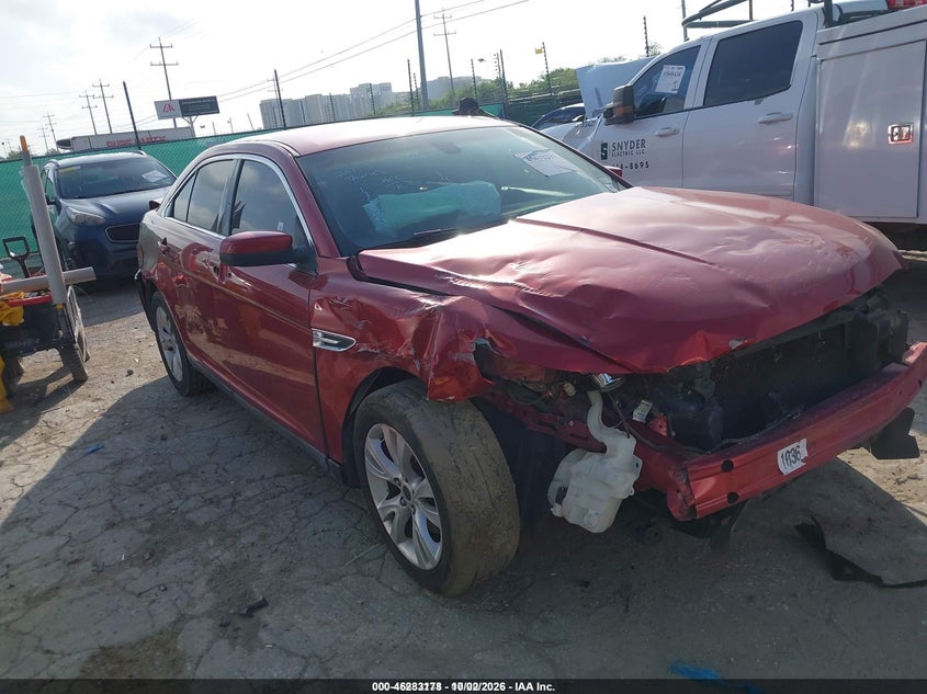 Vin: 1fahp2ew3bg163443, lot: 46783324, ford taurus sel 2011 img_1