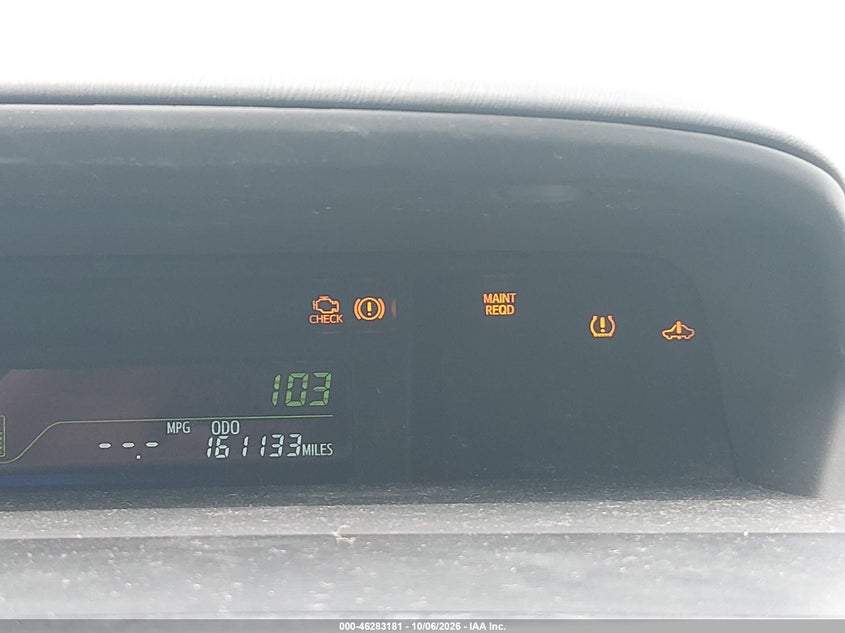 TOYOTA PRIUS V 2014 VIN JTDZN3EU9E3299841