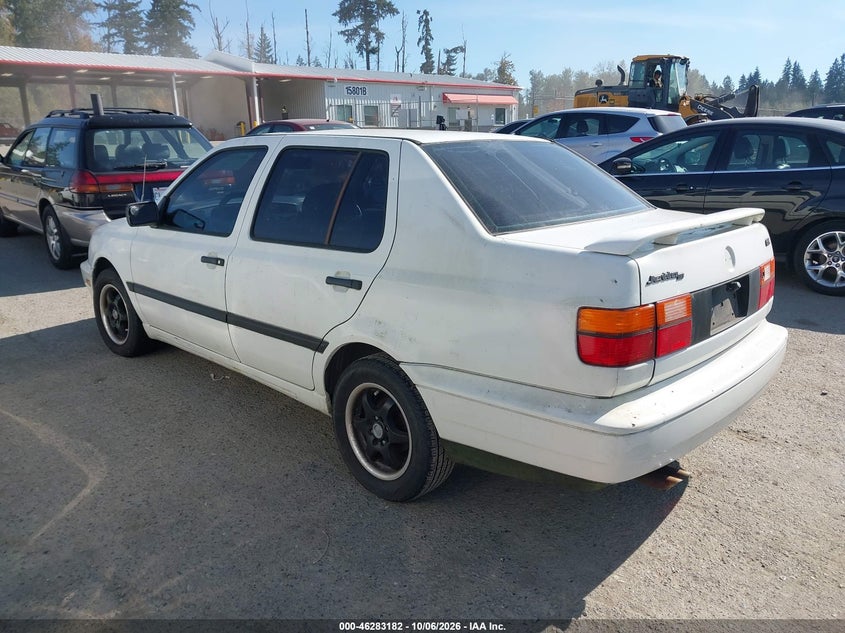 1994 VOLKSWAGEN JETTA