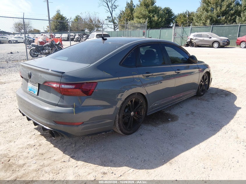Vin: 3vw6t7bu4mm086312, lot: 46783351, volkswagen jetta gli 2.0t autobahn/2.0t s 20214