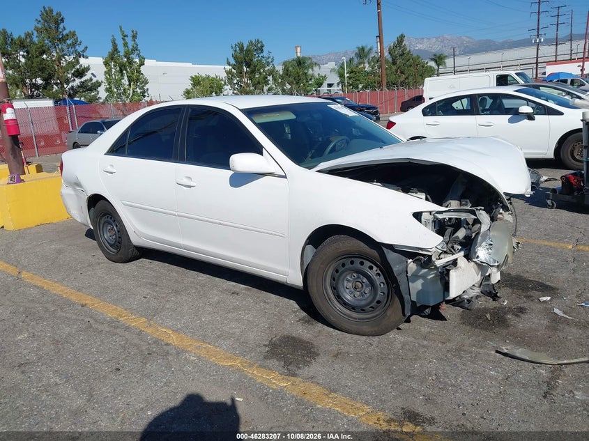 2006 Toyota Camry LE