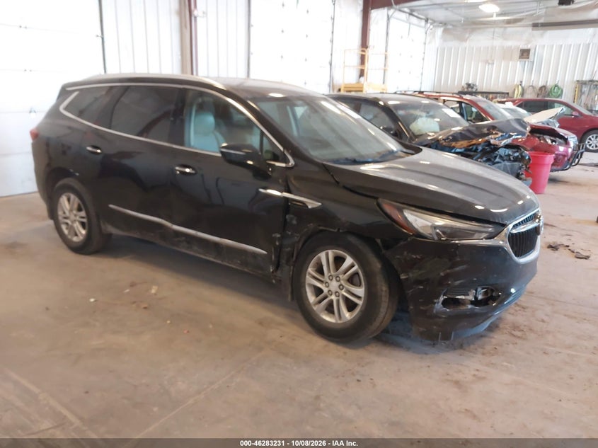 Vin: 5gaerbkw6jj174869, lot: 46783377, buick enclave essence 2018 img_1