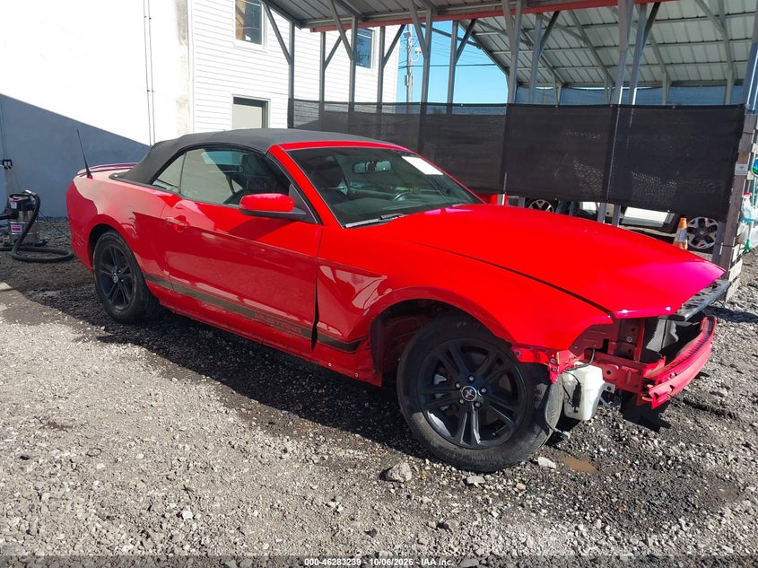 Vin: 1zvbp8em2e5308146, lot: 46783385, ford mustang v6 premium 2014 img_1