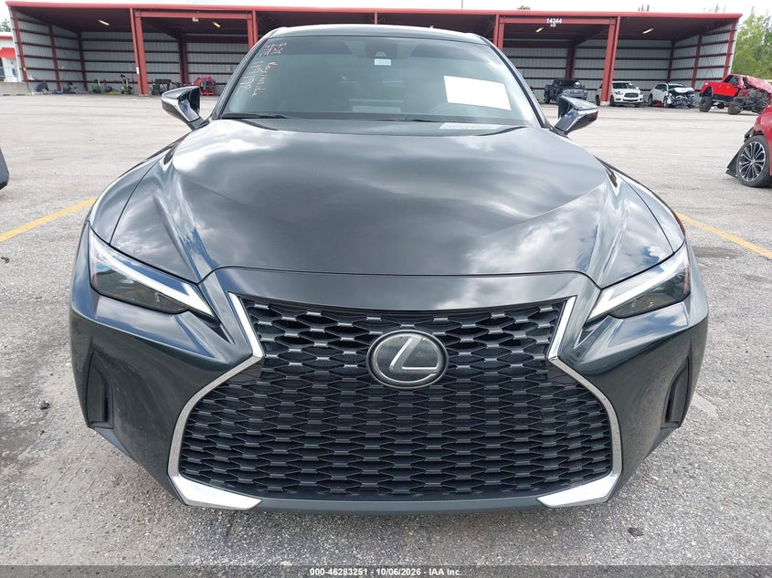 LEXUS IS 300 - zdjęcie 13