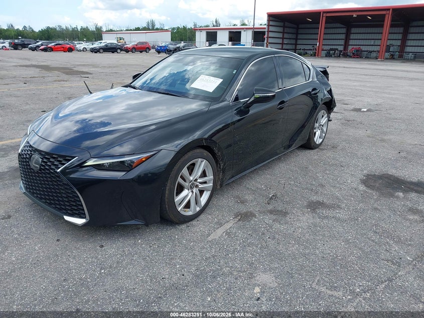 LEXUS IS 300 - zdjęcie 2