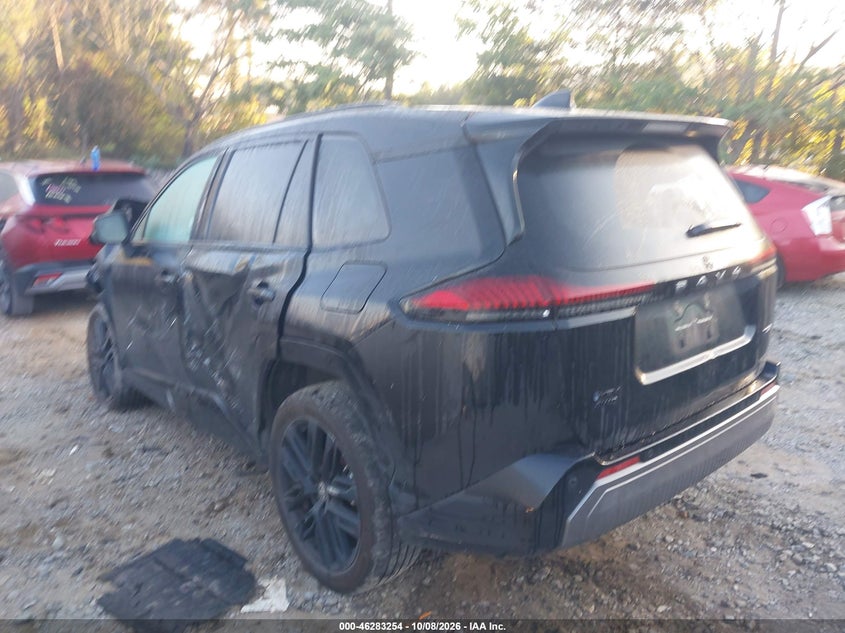 Vin: 2t36crav7tw000383, lot: 46783400, toyota rav4 xse 20263