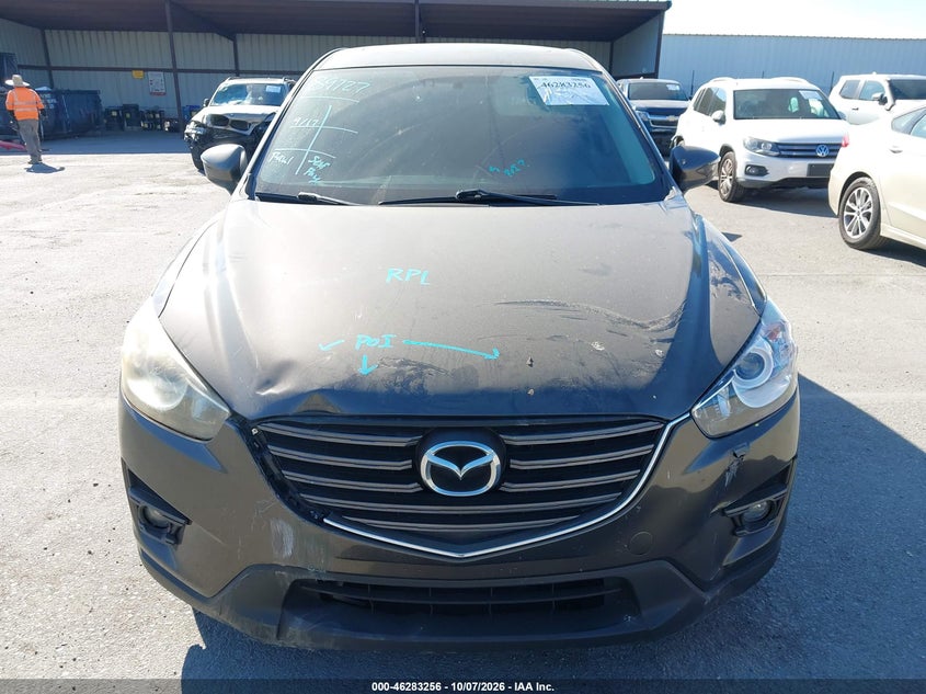 MAZDA CX-5 - zdjęcie 12