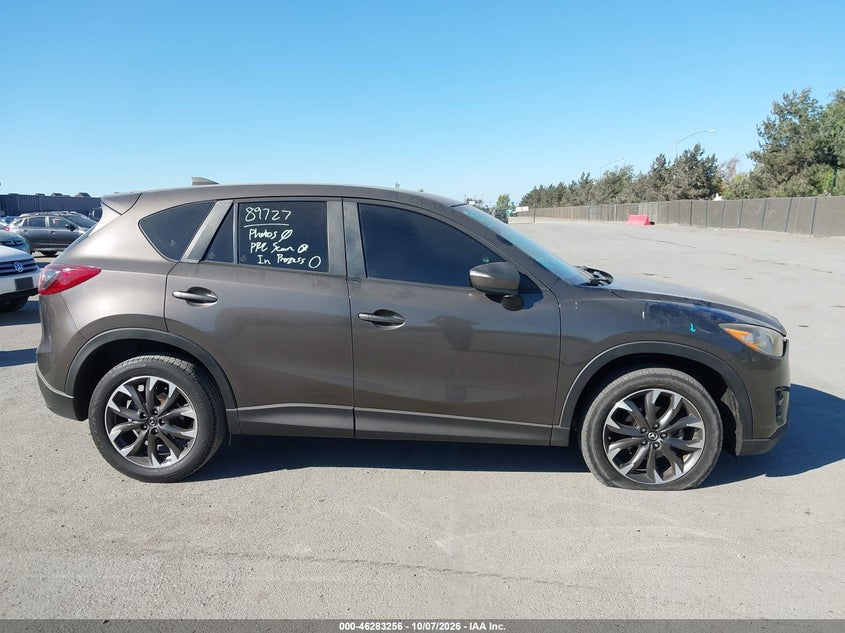 MAZDA CX-5 - zdjęcie 13