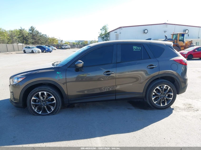 MAZDA CX-5 - zdjęcie 14