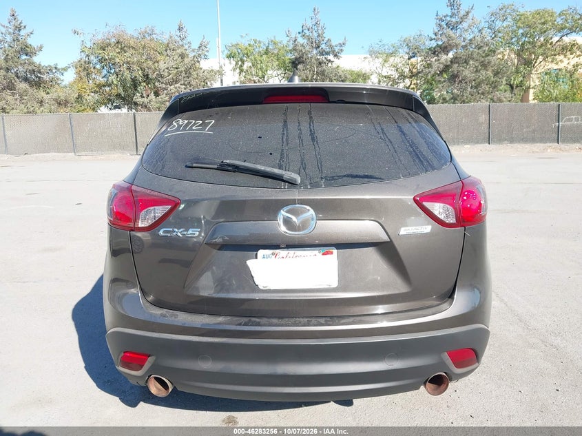 MAZDA CX-5 - zdjęcie 16
